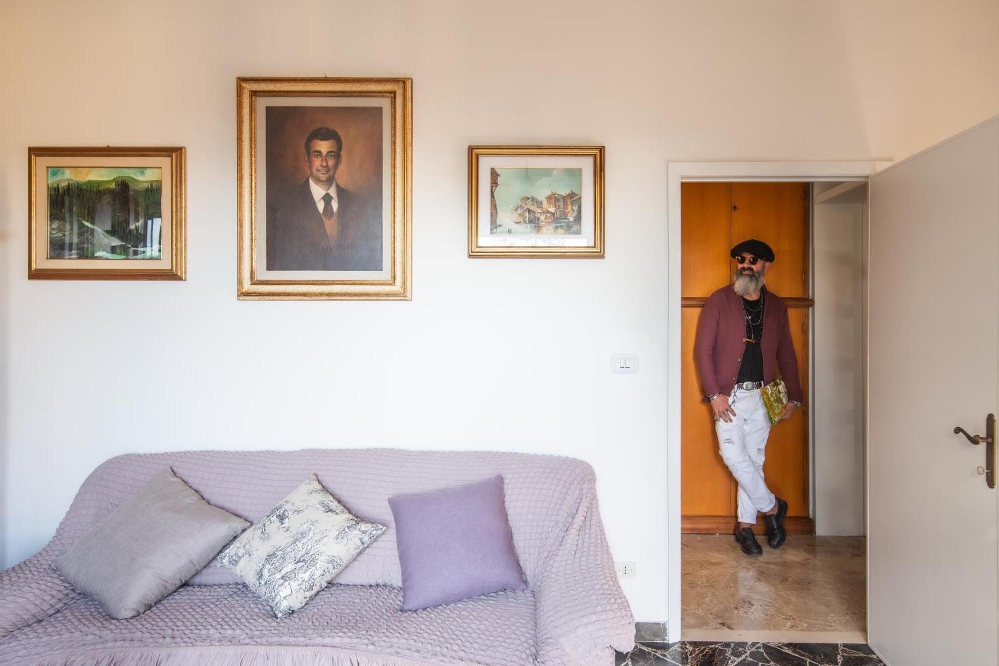 Domus Umberto - Guest House อาเรซโซ ภายนอก รูปภาพ
